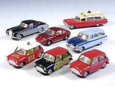 CORGI TOYS (GB) (7)