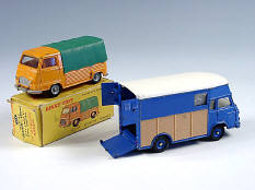 DINKY TOYS (FRANCE) (2)