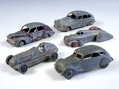 DINKY TOYS (FRANCE) (5)