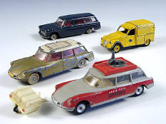 DINKY TOYS (FRANCE) (5)