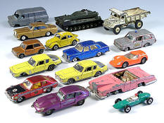 DINKY TOYS (GB) (15)