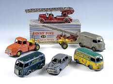DINKY TOYS (FRANCE) (6)
