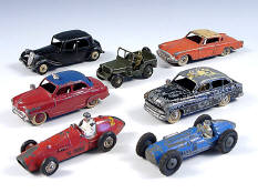DINKY TOYS (FRANCE) (7)
