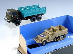 DIVERS & STRETTON MODELS (2)