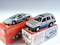 TOMICA DANDY & YONEZAWA TOYS DIAPET (2)