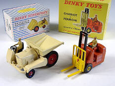 DINKY TOYS (FRANCE) (2)