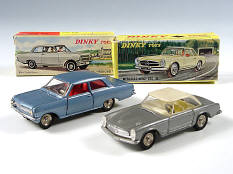 DINKY TOYS (FRANCE) (2)