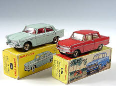 DINKY TOYS (FRANCE) (2)
