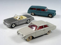 DINKY TOYS (FRANCE) (3)
