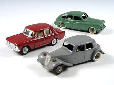 DINKY TOYS (FRANCE) (3)