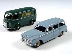 DINKY TOYS (FRANCE) (2)