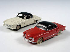 DINKY TOYS (FRANCE) (2)