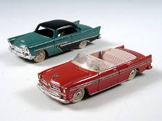 DINKY TOYS (FRANCE) (2)