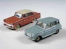 DINKY TOYS (FRANCE) (2)