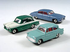 DINKY TOYS (GB) (3)