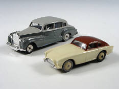 DINKY TOYS (GB) (2)