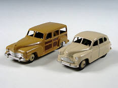 DINKY TOYS (GB) (2)