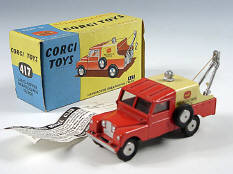 CORGI TOYS (GB) (1)