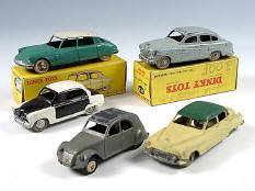 DINKY TOYS (FRANCE) (5)