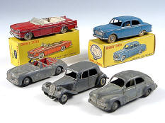 DINKY TOYS (FRANCE) (5)