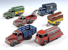 DINKY TOYS (FRANCE) (6)