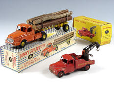 DINKY TOYS (FRANCE) (2)