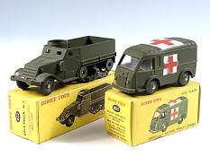 DINKY TOYS (FRANCE) (2)