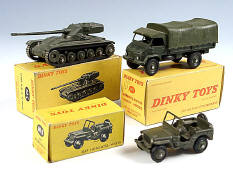 DINKY TOYS (FRANCE) (3)