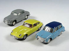 CORGI TOYS (GB) (3)