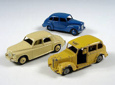 DINKY TOYS (GB) (3)