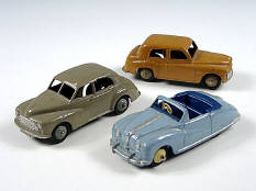 DINKY TOYS (GB) (3)