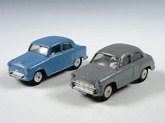 CORGI TOYS (GB) (2)