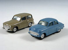CORGI TOYS (GB) (2)
