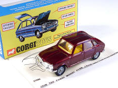 CORGI TOYS (GB) (1)