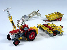 CORGI TOYS (GB) (3)