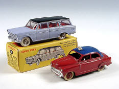 DINKY TOYS (FRANCE) (2)