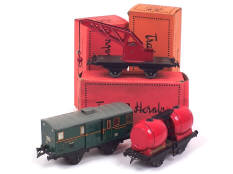HORNBY 'O' (FRANCE) (3)