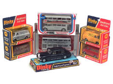 DINKY TOYS (GB) (7)