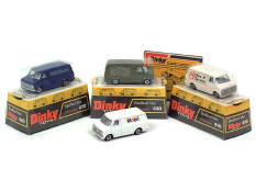 DINKY TOYS (GB) (4)