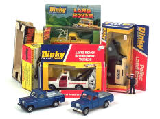 DINKY TOYS (FRANCE) (5)