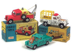CORGI TOYS (GB) (3)