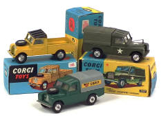 CORGI TOYS (GB) (3)
