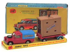 CORGI TOYS (GB) (1)