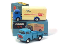 CORGI TOYS (GB) (2)