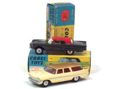 CORGI TOYS (GB) (2)