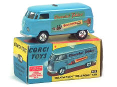 CORGI TOYS (GB) (1)