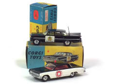CORGI TOYS (GB) (2)