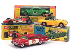 CORGI TOYS (GB) (4)