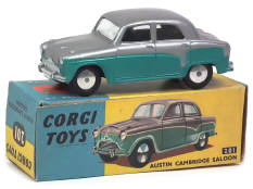 CORGI TOYS (GB) (1)