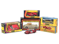 CORGI TOYS (GB) (5)